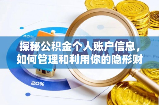 丽水探秘公积金个人账户信息，如何管理和利用你的隐形财富