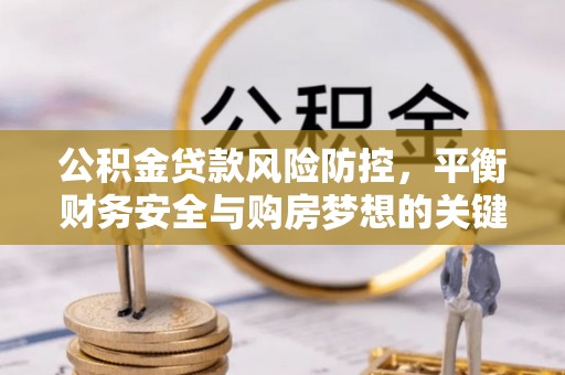 丽水公积金贷款风险防控，平衡财务安全与购房梦想的关键