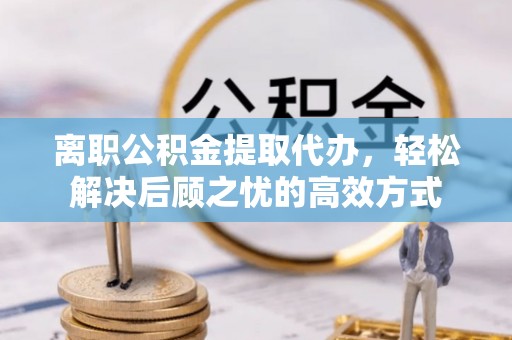 丽水离职公积金提取代办，轻松解决后顾之忧的高效方式