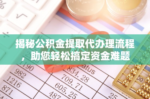 丽水揭秘公积金提取代办理流程，助您轻松搞定资金难题